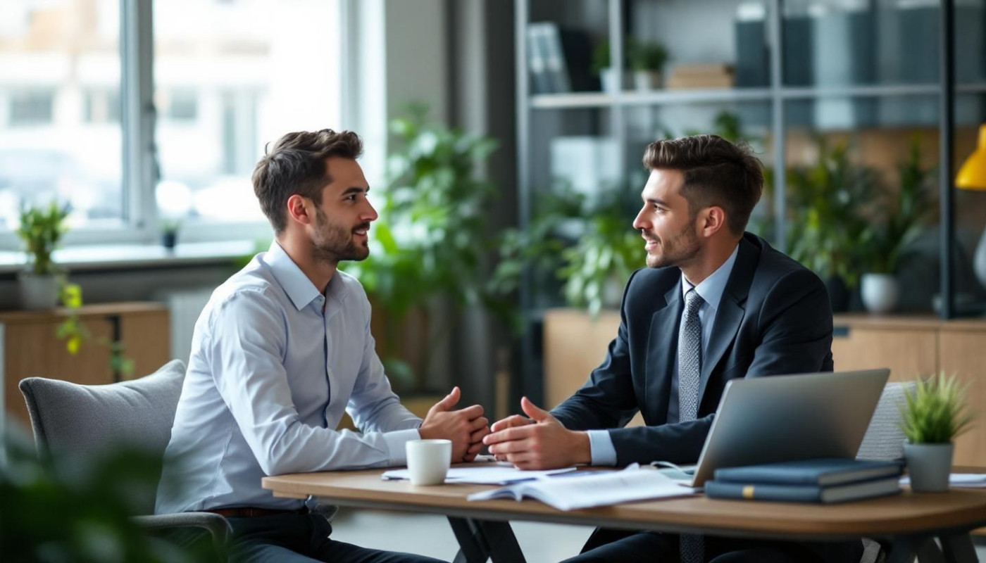 Comment choisir le bon consultant pour votre développement professionnel