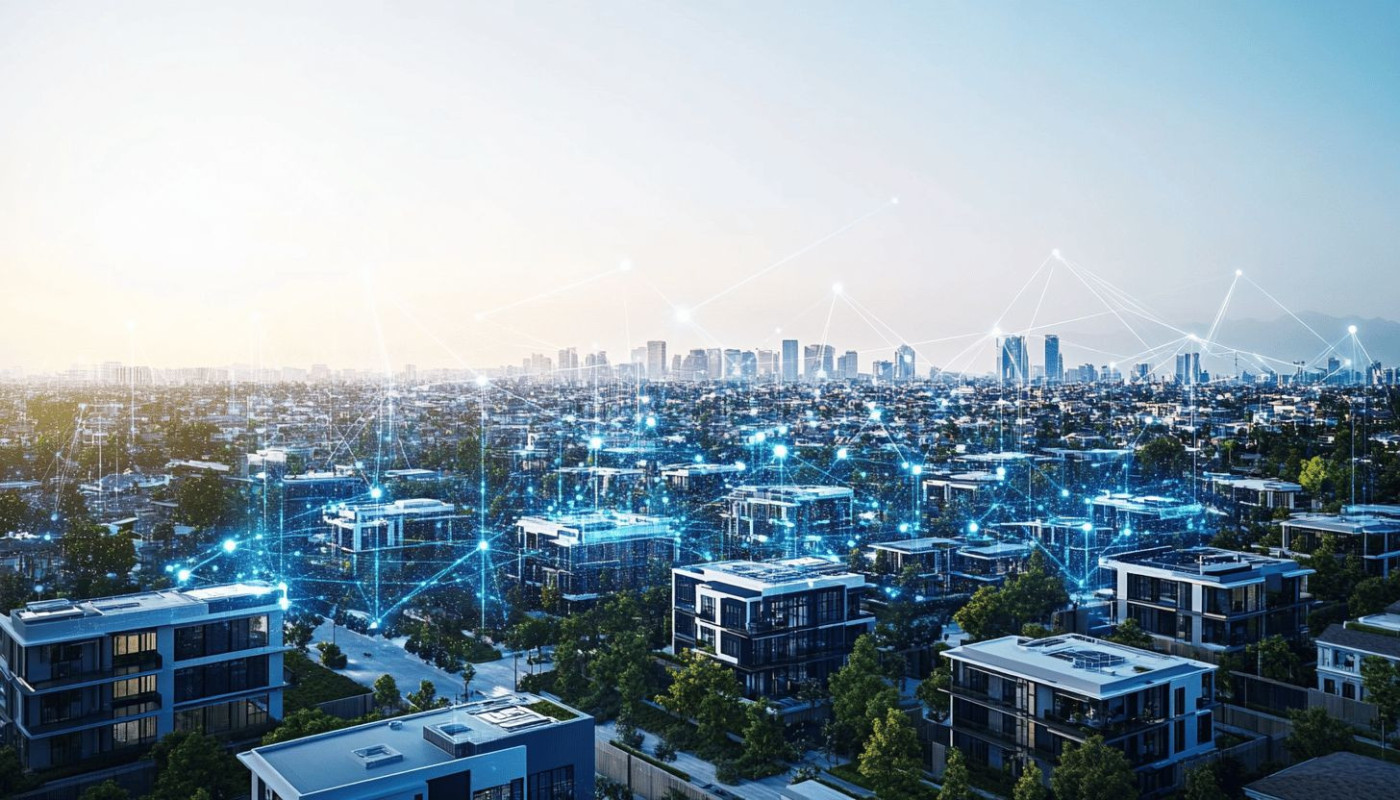 Comment la blockchain transforme-t-elle les transactions immobilières ?