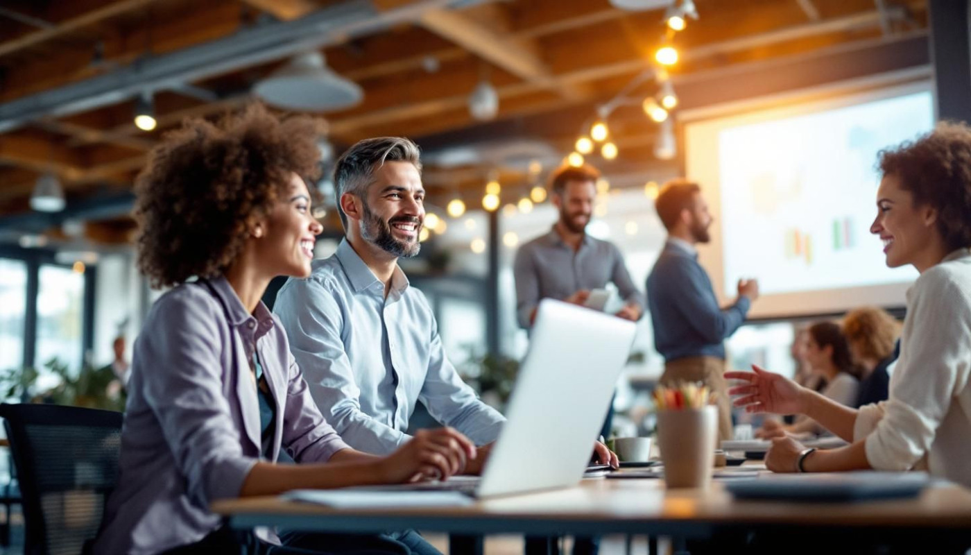 Comment les événements professionnels transforment-ils la culture d'entreprise ?