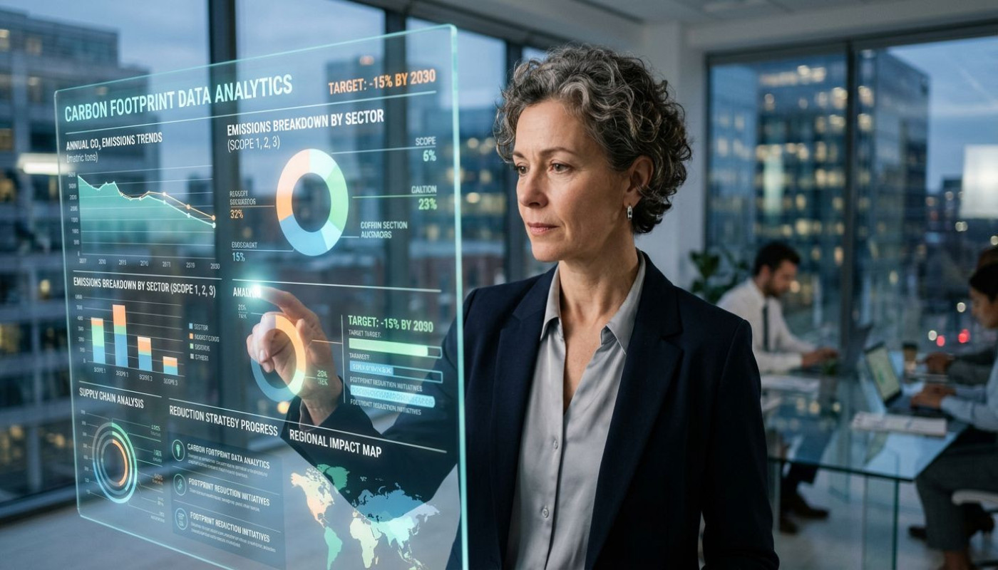 Stratégies pour réduire l'empreinte carbone des emails professionnels